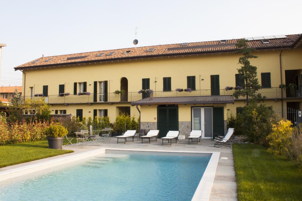 La Corte Del Gallo Gallarate Exterior photo